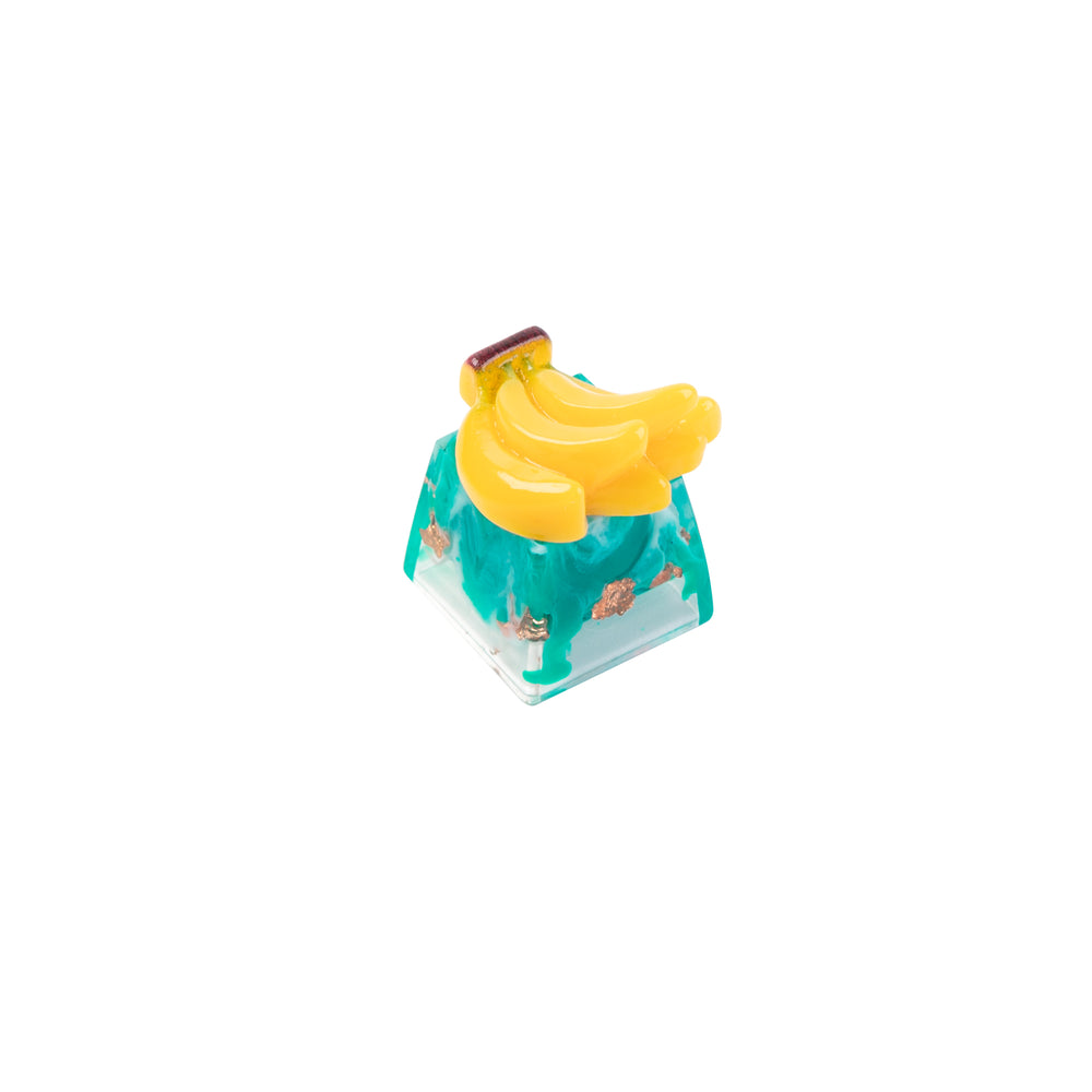 Niedliche Fruchtharz Artisan Tastenkappe