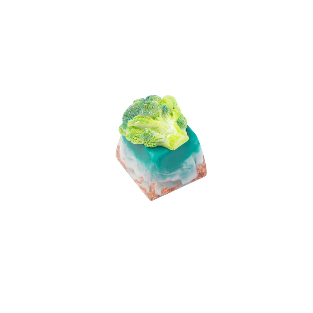 Niedliche Fruchtharz Artisan Tastenkappe
