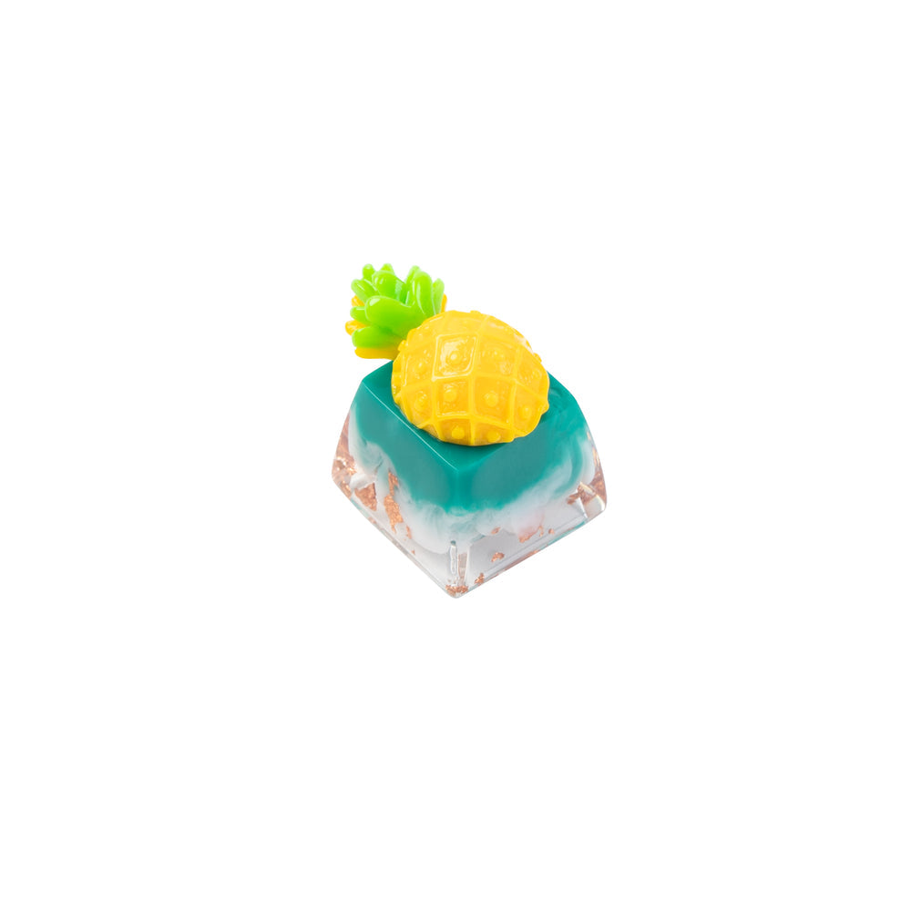 Niedliche Fruchtharz Artisan Tastenkappe