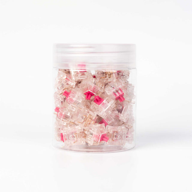 Gateron Aliaz Leiser Tastschalter