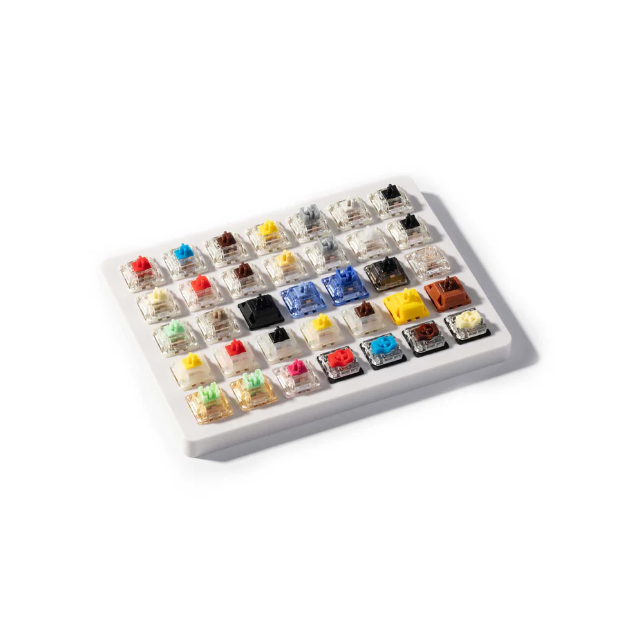 Gateron Schalter Tester - Version 2