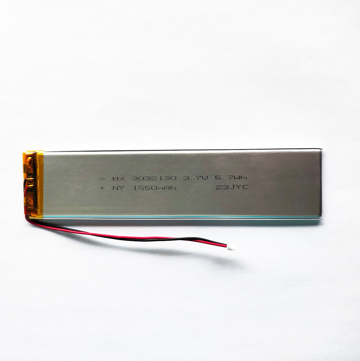 1550 mAh Lithium-ion Battery 5.7Wh 3.7V