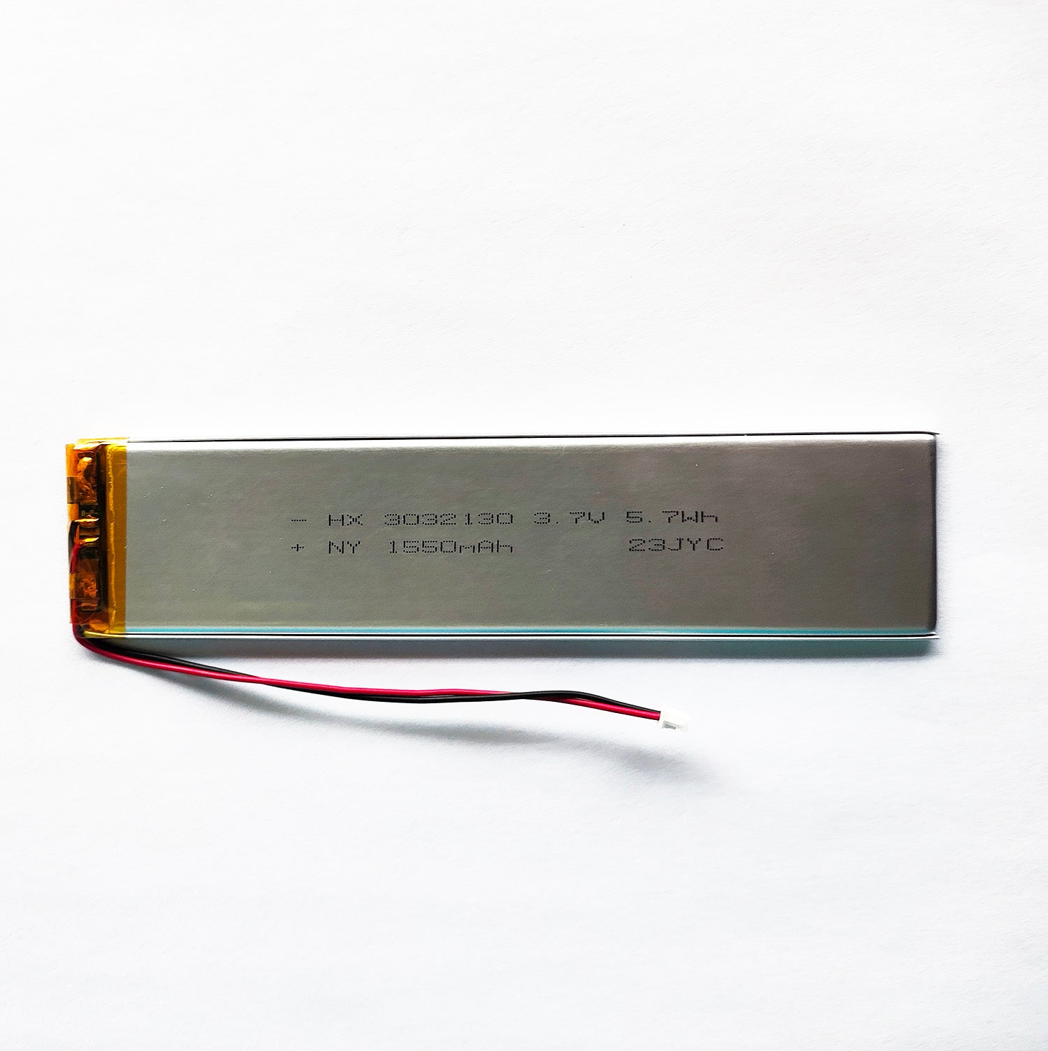 1550 mAh Lithium-ion Battery 5.7Wh 3.7V
