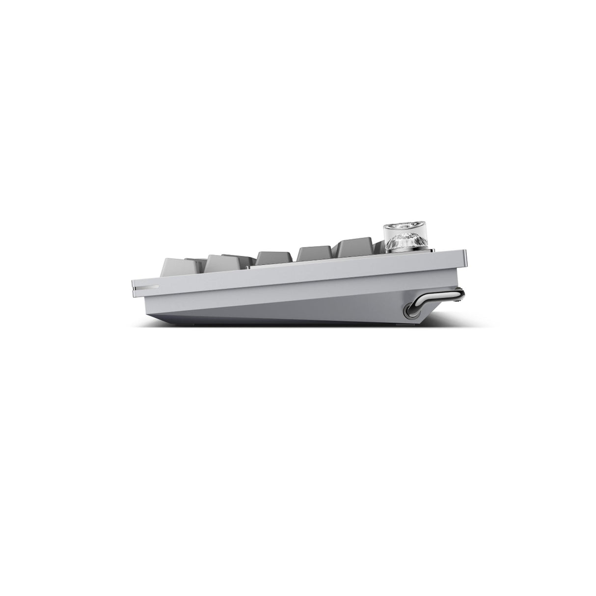 Tastatur 81 Pro QMK/VIA Wireless Custom mechanische Tastatur (US Layout)
