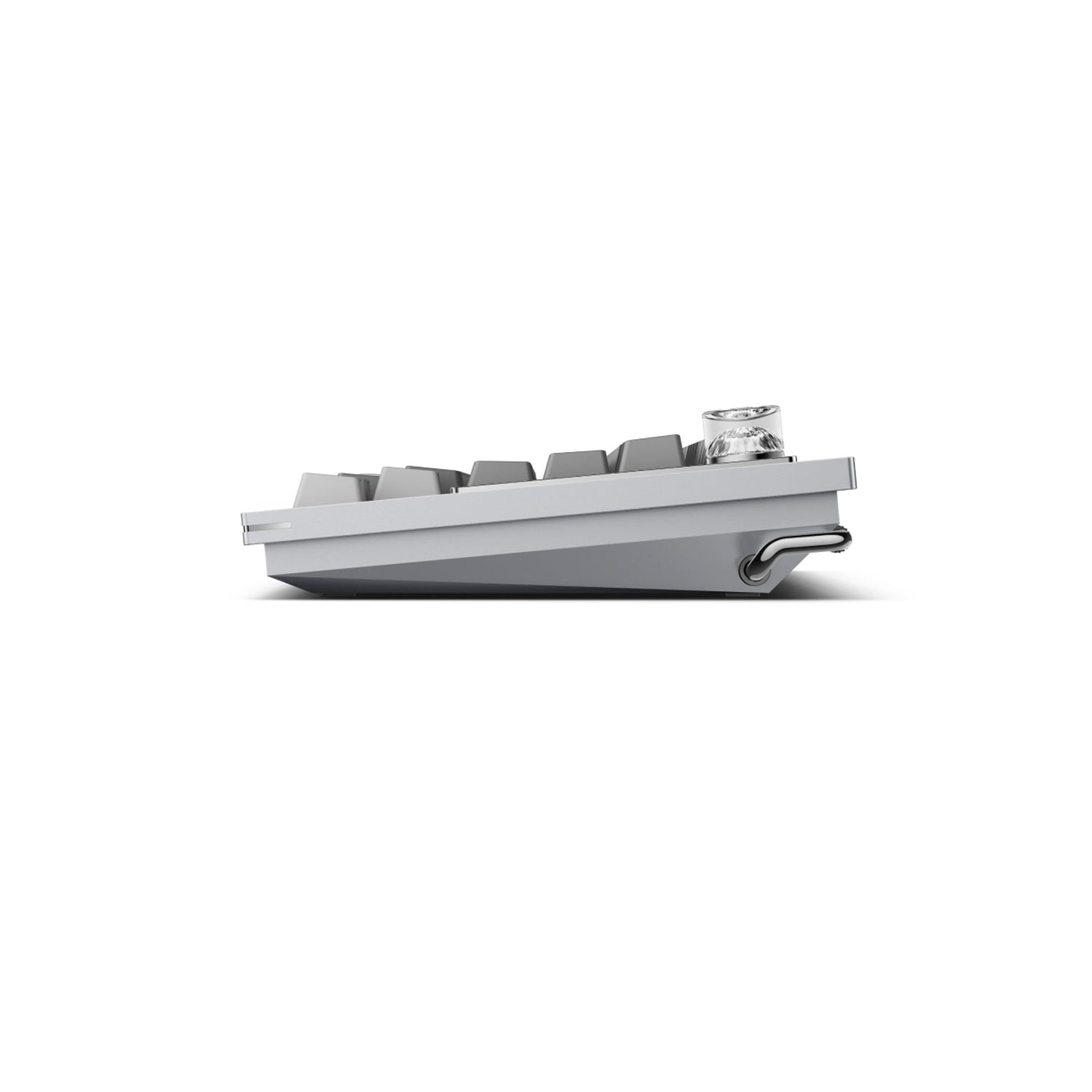 Tastatur 81 Pro QMK/VIA Wireless Custom mechanische Tastatur (US Layout)