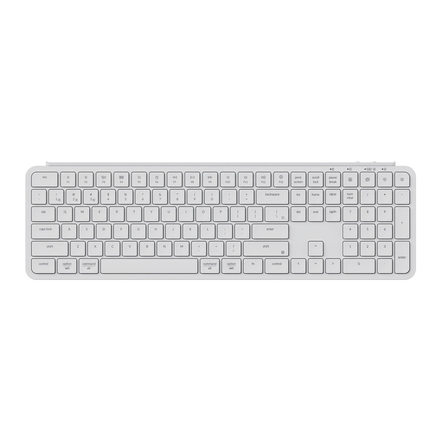 Keychron B6 Pro Ultra schlank Wireless Tastatur