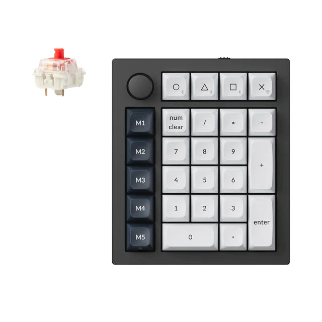 Keychron Q0 Max QMK Custom Number Pad – Keychron Germany