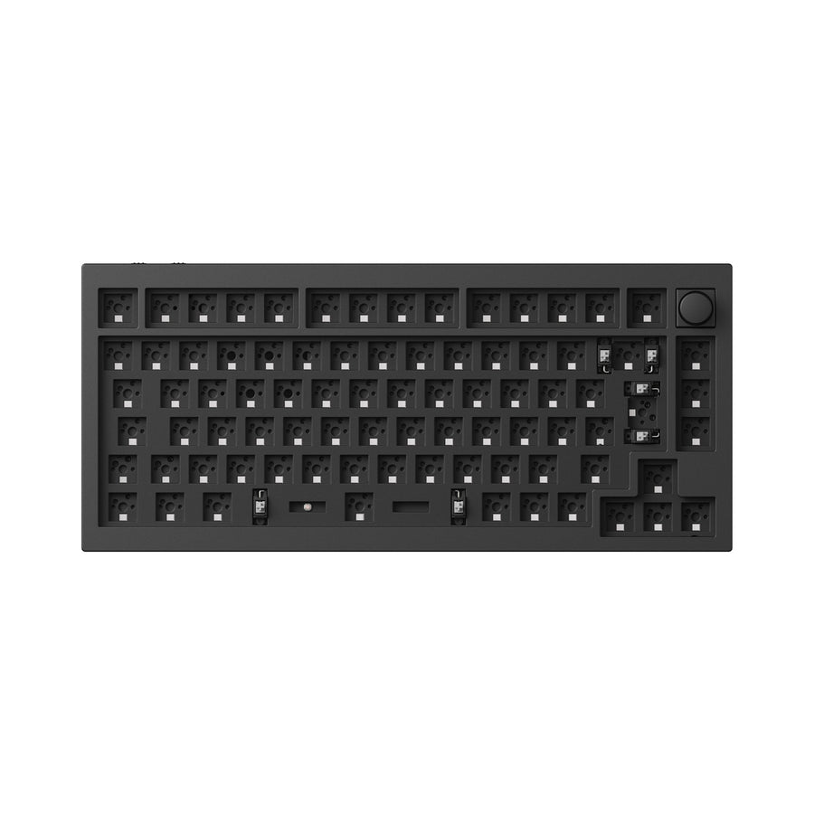 Keychron Q1 Max QMK/VIA Kabellose Custom Mechanische Tastatur ISO Layout Kollektion