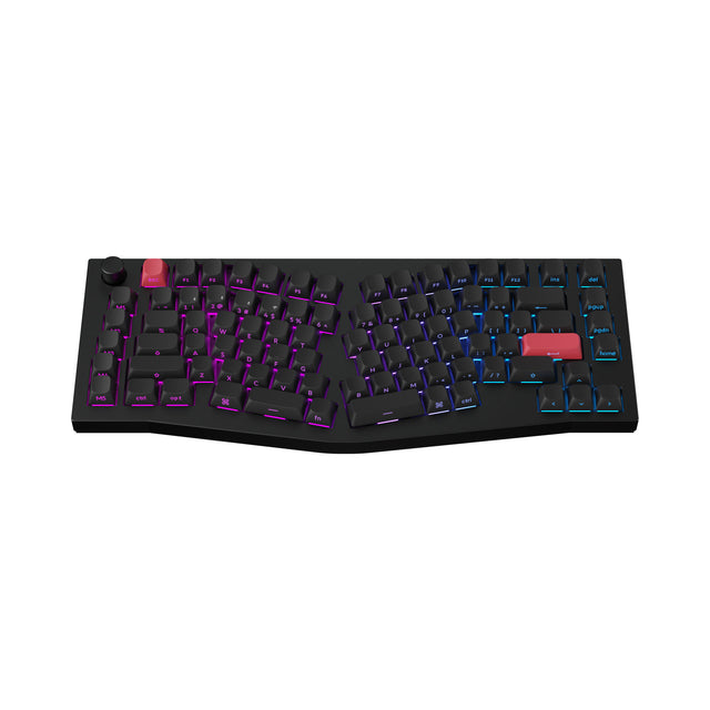 Keychron Q10 Max (Alice-Layout) QMK/VIA kabellose Custom mechanische Tastatur (US-ANSI-Layout)