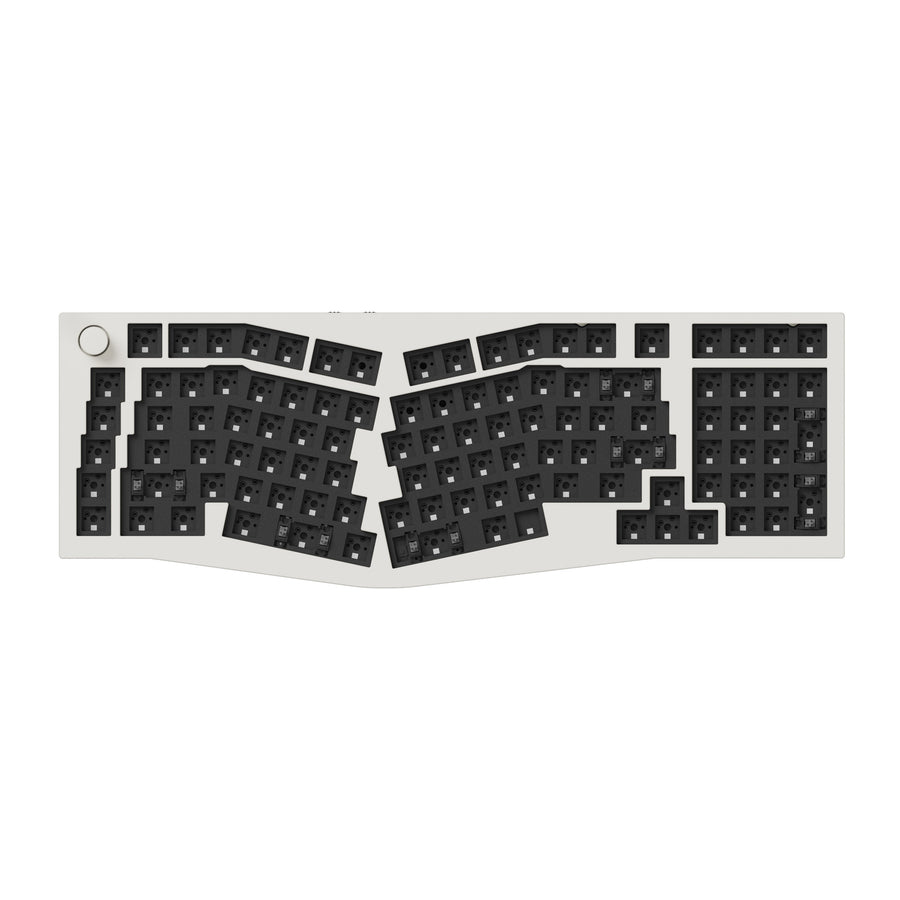 Keychron Q13 Max (Alice Layout) QMK Wireless Custom Mechanical Keyboard(US ANSI Layout)