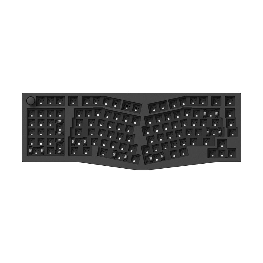 Keychron Q14 Max (Alice Layout) QMK kabellose Custom mechanische Tastatur