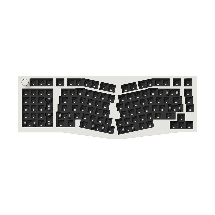 Keychron Q14 Max (Alice Layout) QMK kabellose Custom mechanische Tastatur