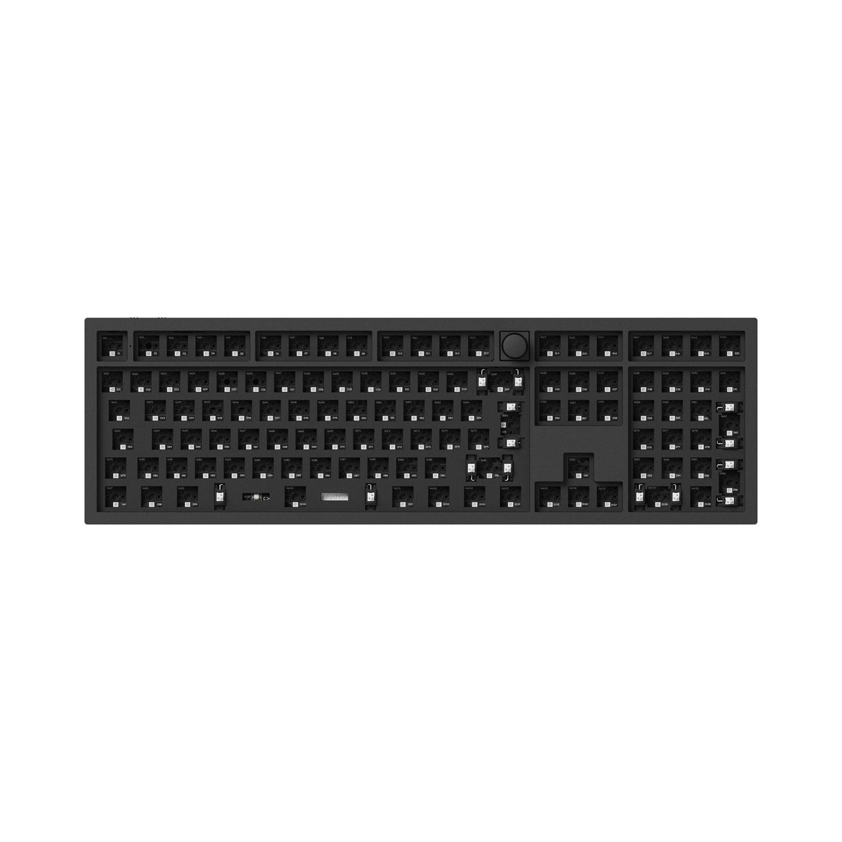 Keychron Q6 Pro QMK/VIA Kabellose Benutzerdefinierte Mechanische Tastatur ISO Layout Kollektion