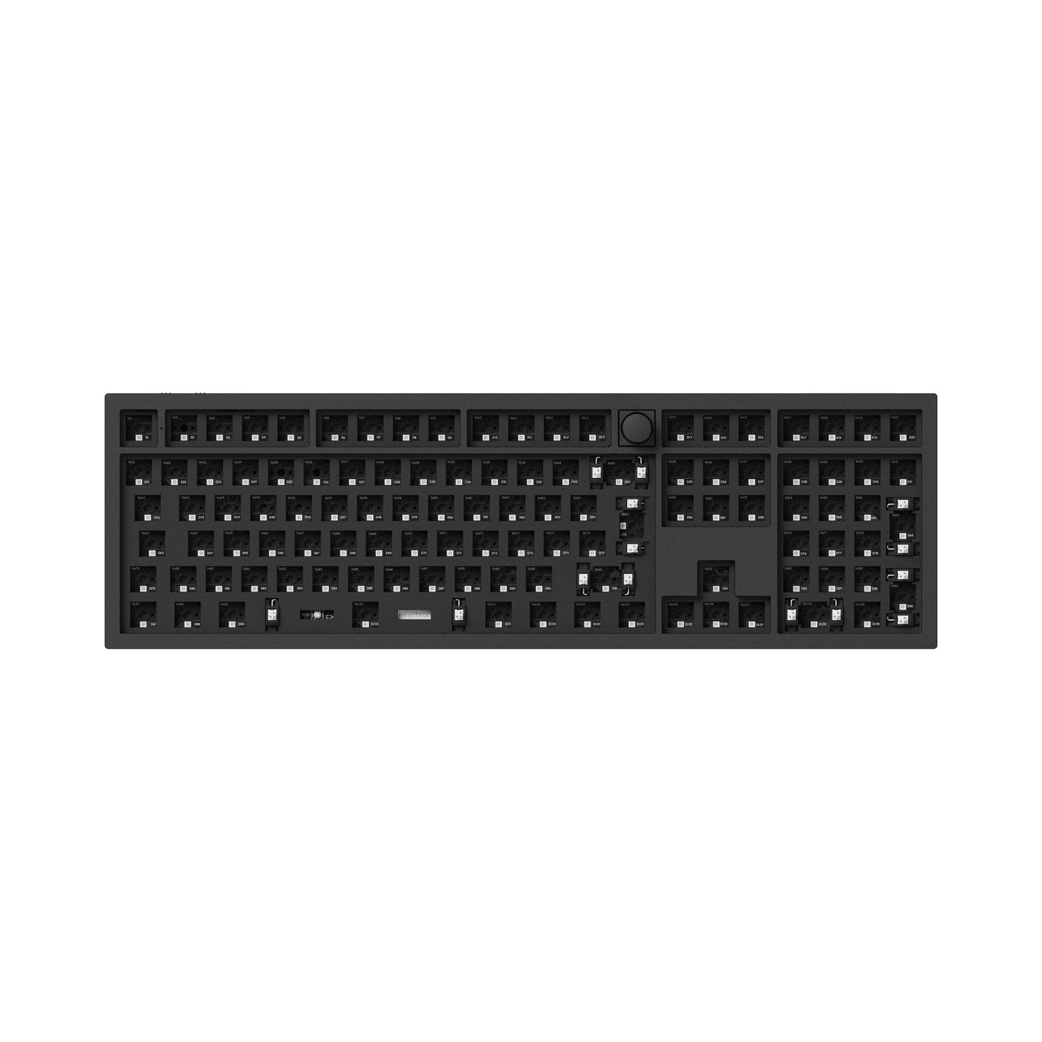 Keychron Q6 Pro QMK/VIA Kabellose Benutzerdefinierte Mechanische Tastatur ISO Layout Kollektion