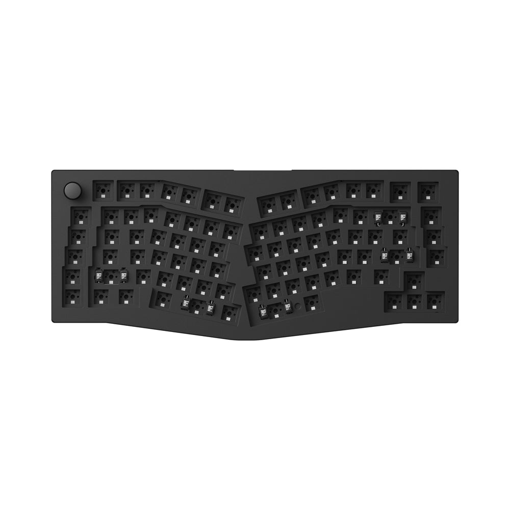 Keychron V10 Max QMK/VIA Kabellose Benutzerdefinierte Mechanische Tastatur (US ANSI Layout)