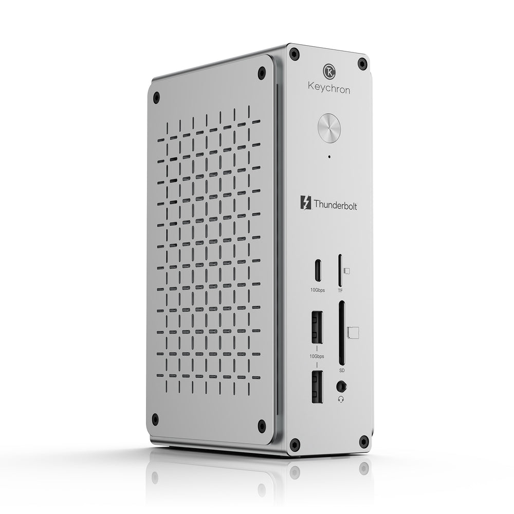 Keychron Thunderbolt 5 Dock (14-in-1)