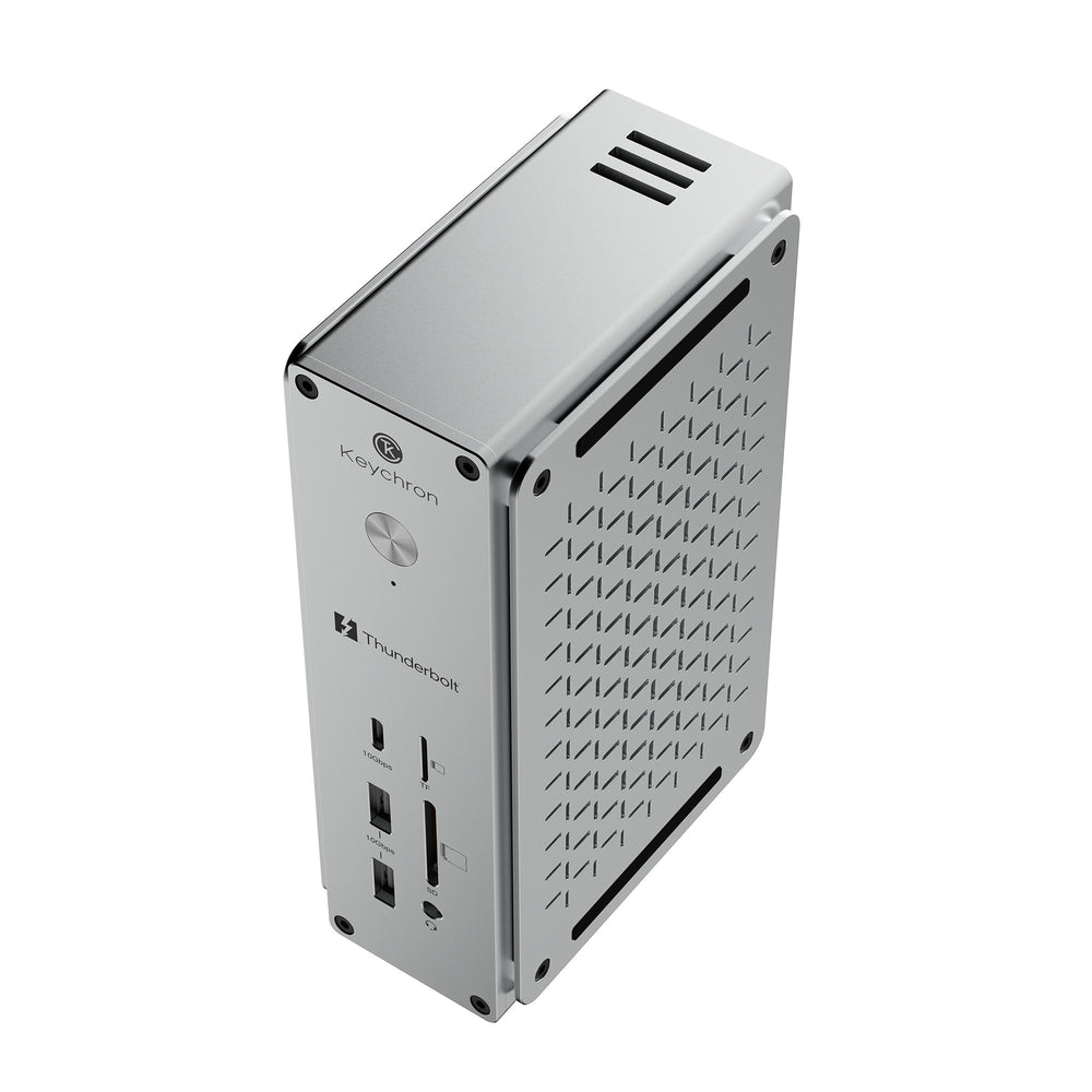 Keychron Thunderbolt 5 Dock (14-in-1)