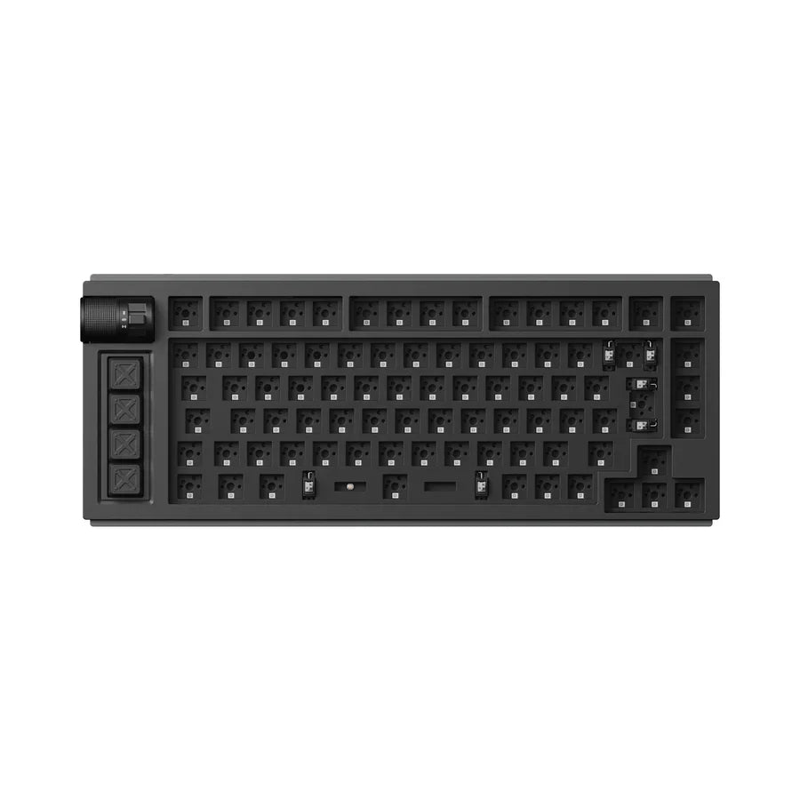 Lemokey L1 QMK/VIA Kabellose Benutzerdefinierte Gaming-Tastatur