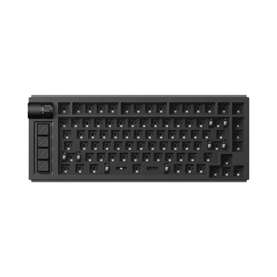 Lemokey L1 QMK/VIA Kabellose Benutzerdefinierte Gaming-Tastatur