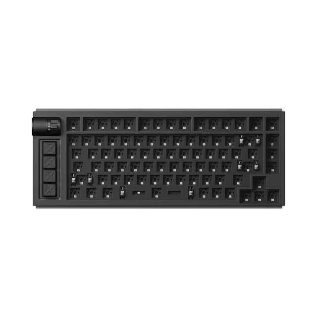 Lemokey L1 QMK/VIA Kabellose Benutzerdefinierte Gaming-Tastatur