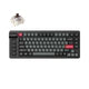 Lemokey L1 QMK/VIA Kabellose Benutzerdefinierte Gaming-Tastatur