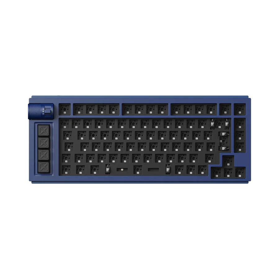 Lemokey L1 QMK/VIA Kabellose Benutzerdefinierte Gaming-Tastatur