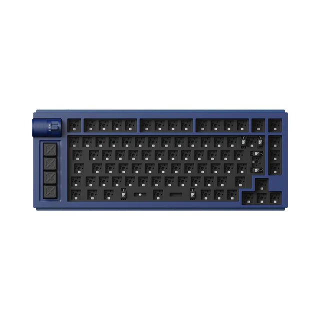 Lemokey L1 QMK/VIA Kabellose Benutzerdefinierte Gaming-Tastatur