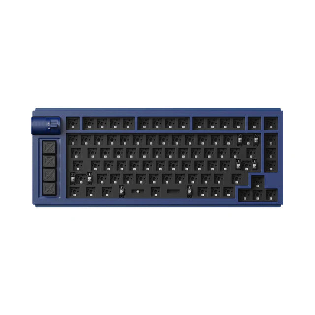 Lemokey L1 QMK/VIA Kabellose Benutzerdefinierte Gaming-Tastatur