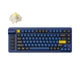 Lemokey L1 QMK/VIA Kabellose Benutzerdefinierte Gaming-Tastatur