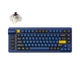 Lemokey L1 QMK/VIA Kabellose Benutzerdefinierte Gaming-Tastatur