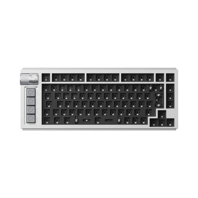 Lemokey L1 QMK/VIA Kabellose Benutzerdefinierte Gaming-Tastatur
