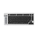 Lemokey L1 QMK/VIA Kabellose Benutzerdefinierte Gaming-Tastatur