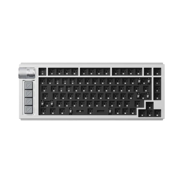 Lemokey L1 QMK/VIA Kabellose Benutzerdefinierte Gaming-Tastatur