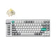 Lemokey L1 QMK/VIA Kabellose Benutzerdefinierte Gaming-Tastatur
