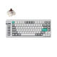 Lemokey L1 QMK/VIA Kabellose Benutzerdefinierte Gaming-Tastatur