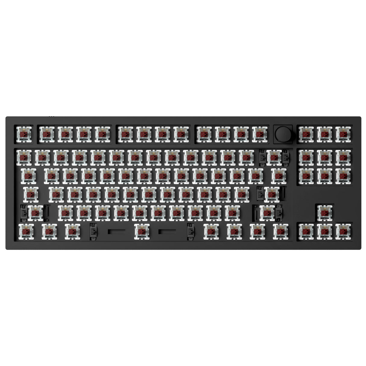 Keychron Q3 QMK Custom Mechanical Keyboard (US ANSI Layout)