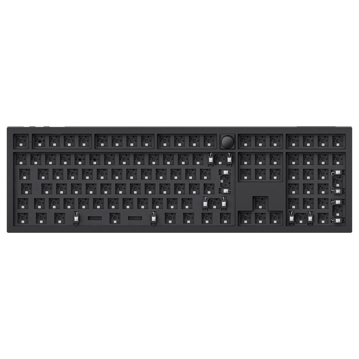Keychron Q6 Max QMK/VIA Kabellose Benutzerdefinierte Mechanische Tastatur ISO Layout Kollektion