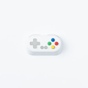 Gamepad Controller Capslock Aluminiumlegierung Artisan Tastenkappe