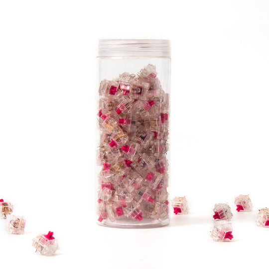 Gateron Aliaz Leiser Tastschalter