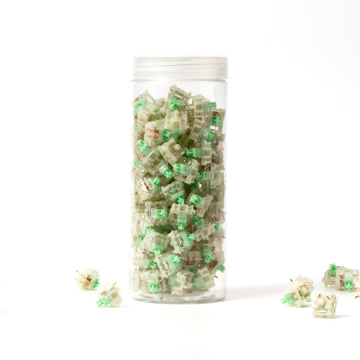 Gateron Baby Kangaroo 2.0 Tastschalter