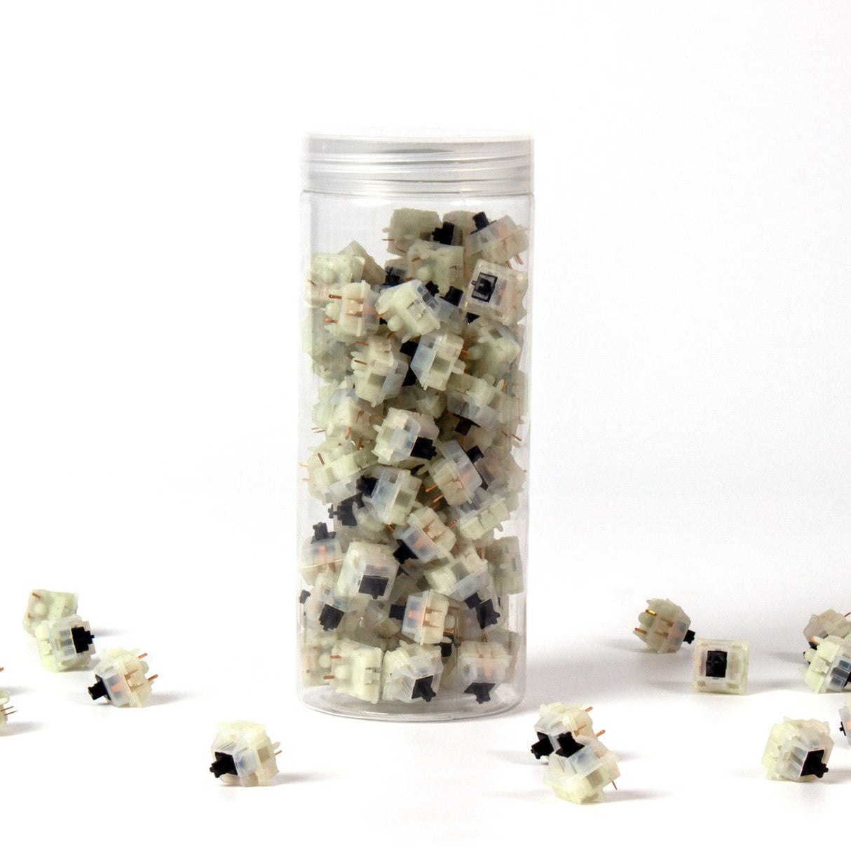 Gateron KS-3X1 Milchiger Schalter