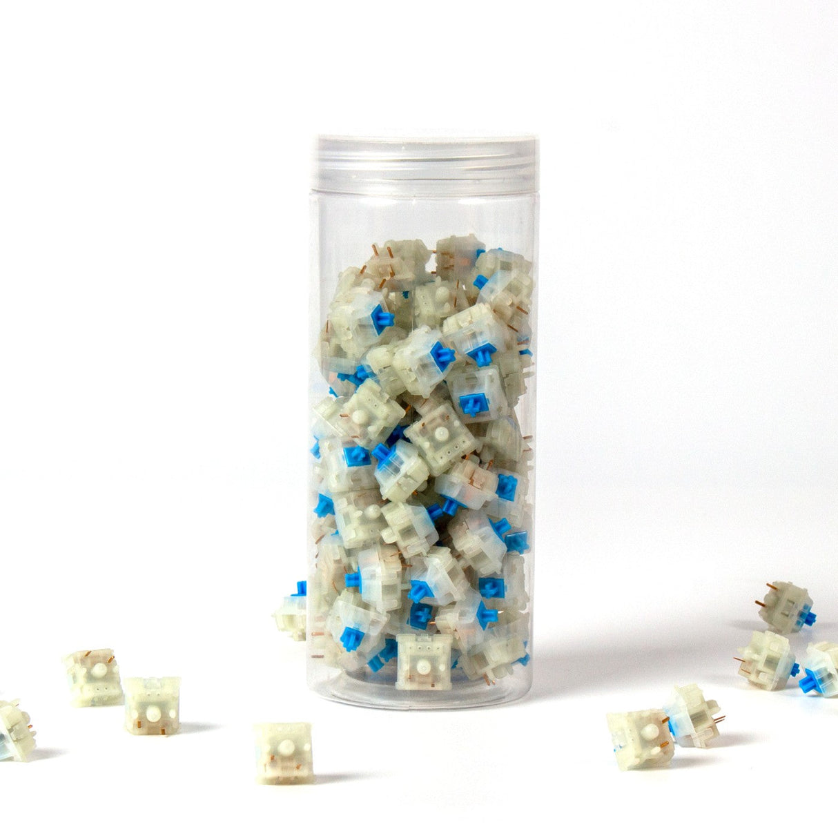 Gateron KS-3X1 Milchiger Schalter