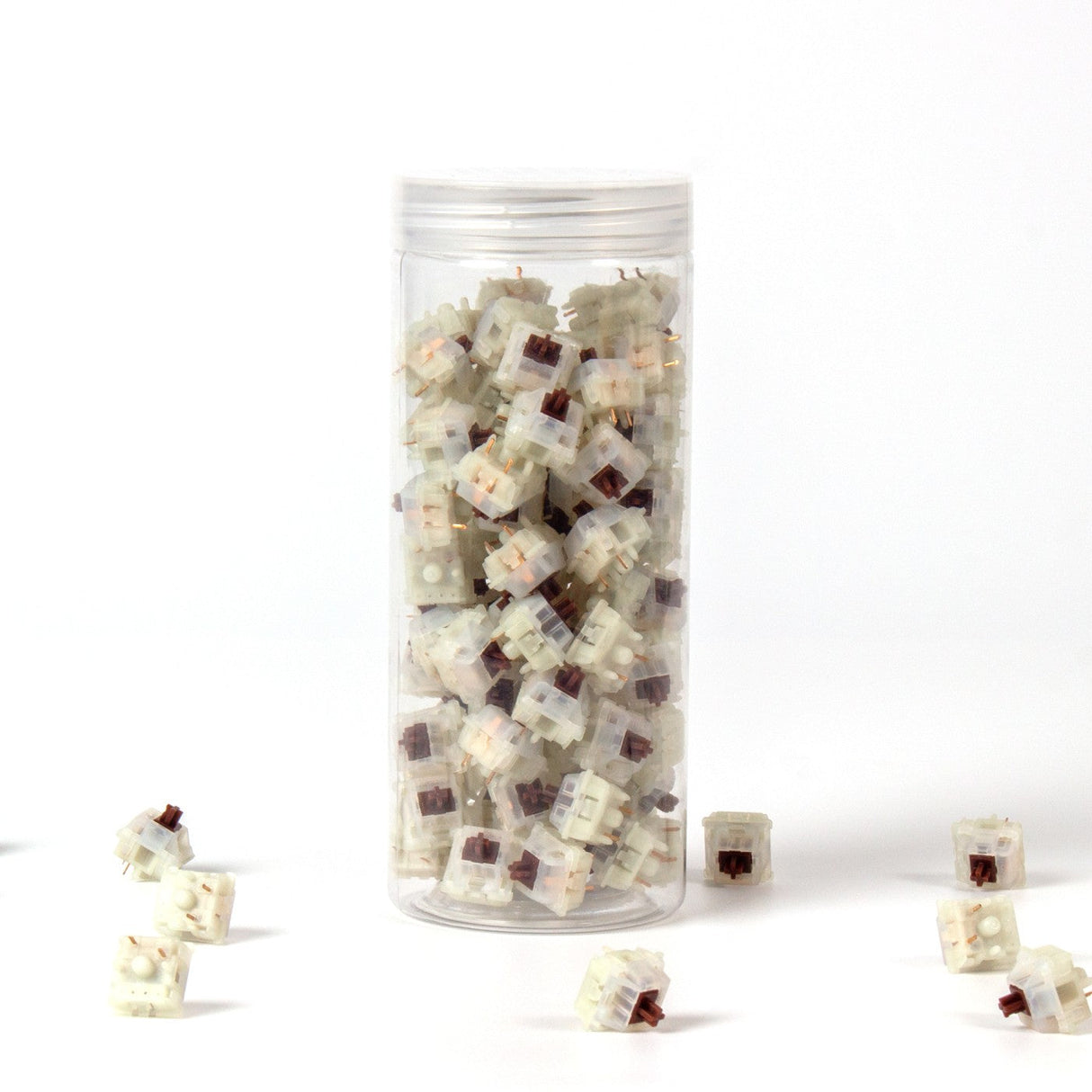 Gateron KS-3X1 Milchiger Schalter