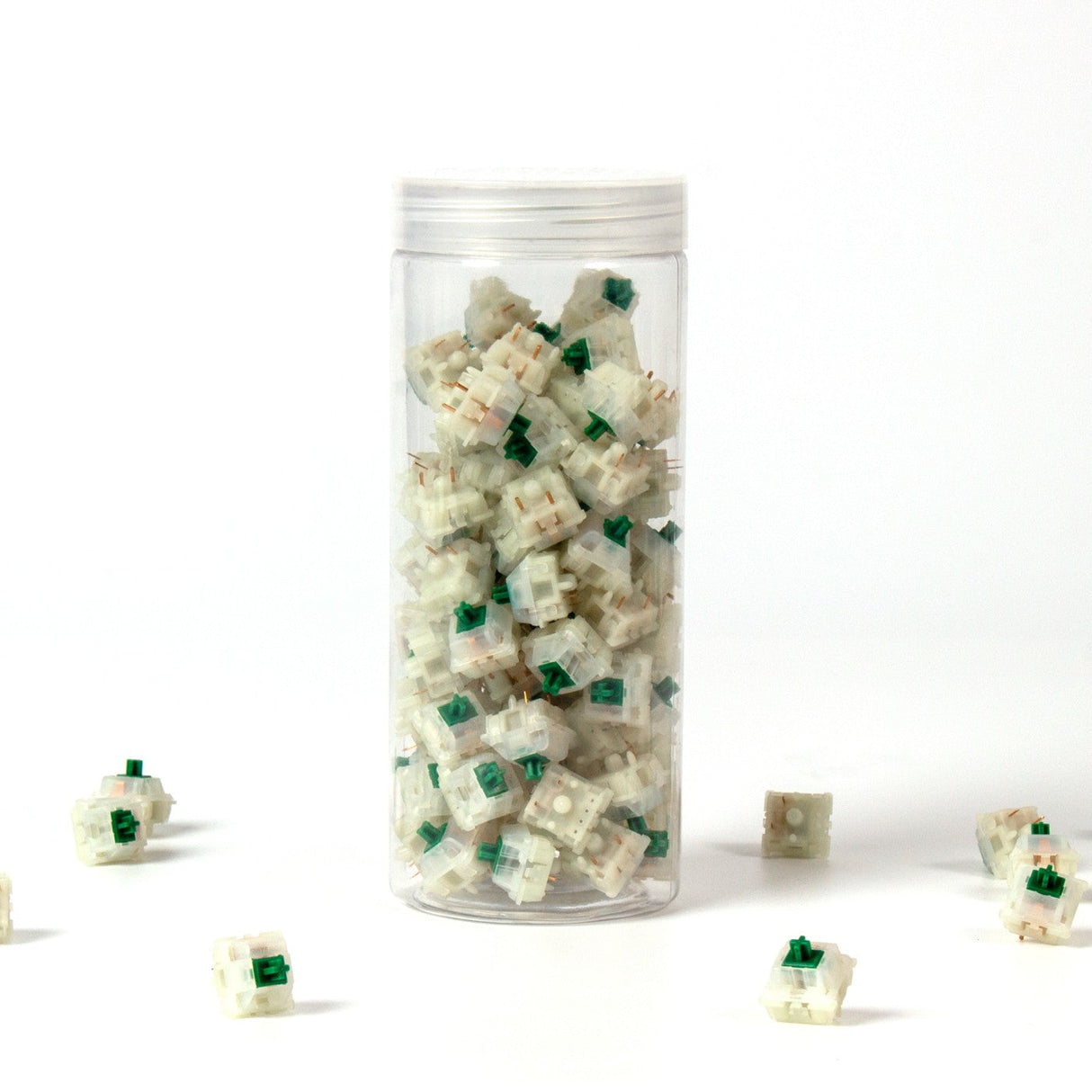 Gateron KS-3X1 Milchiger Schalter