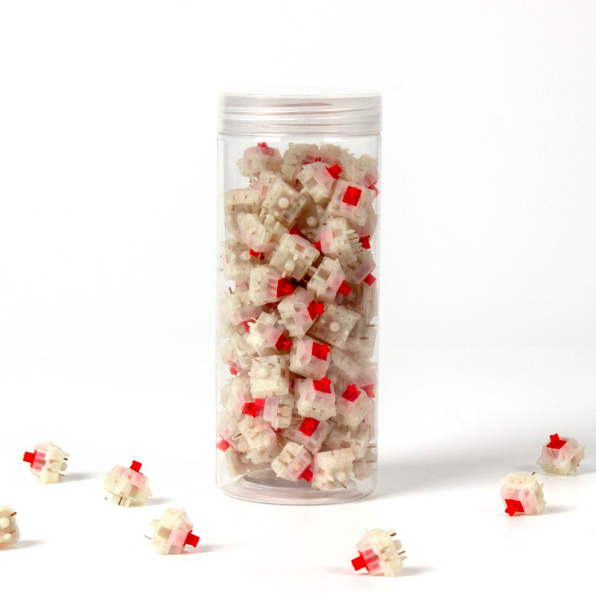 Gateron KS-3X1 Milchiger Schalter