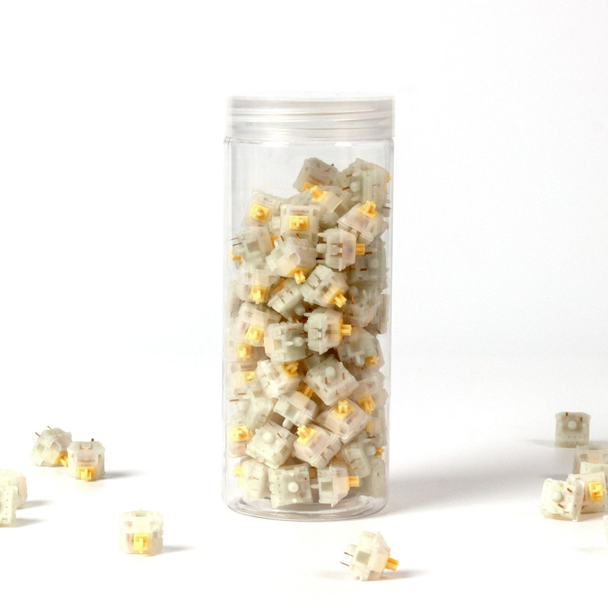 Gateron KS-3X1 Milchiger Schalter