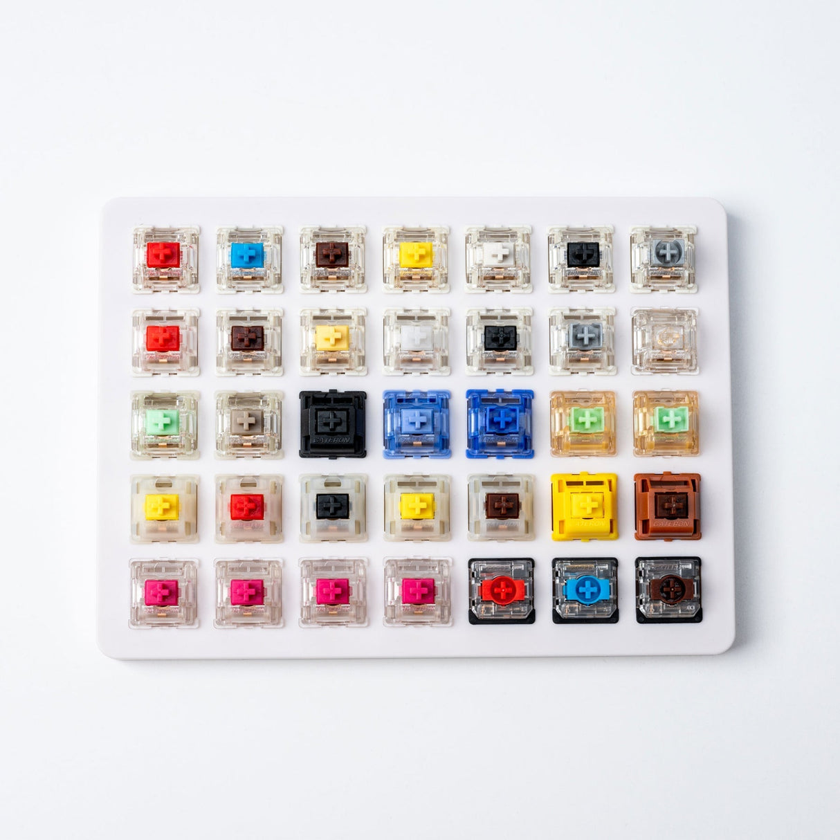Gateron Schalter-Tester