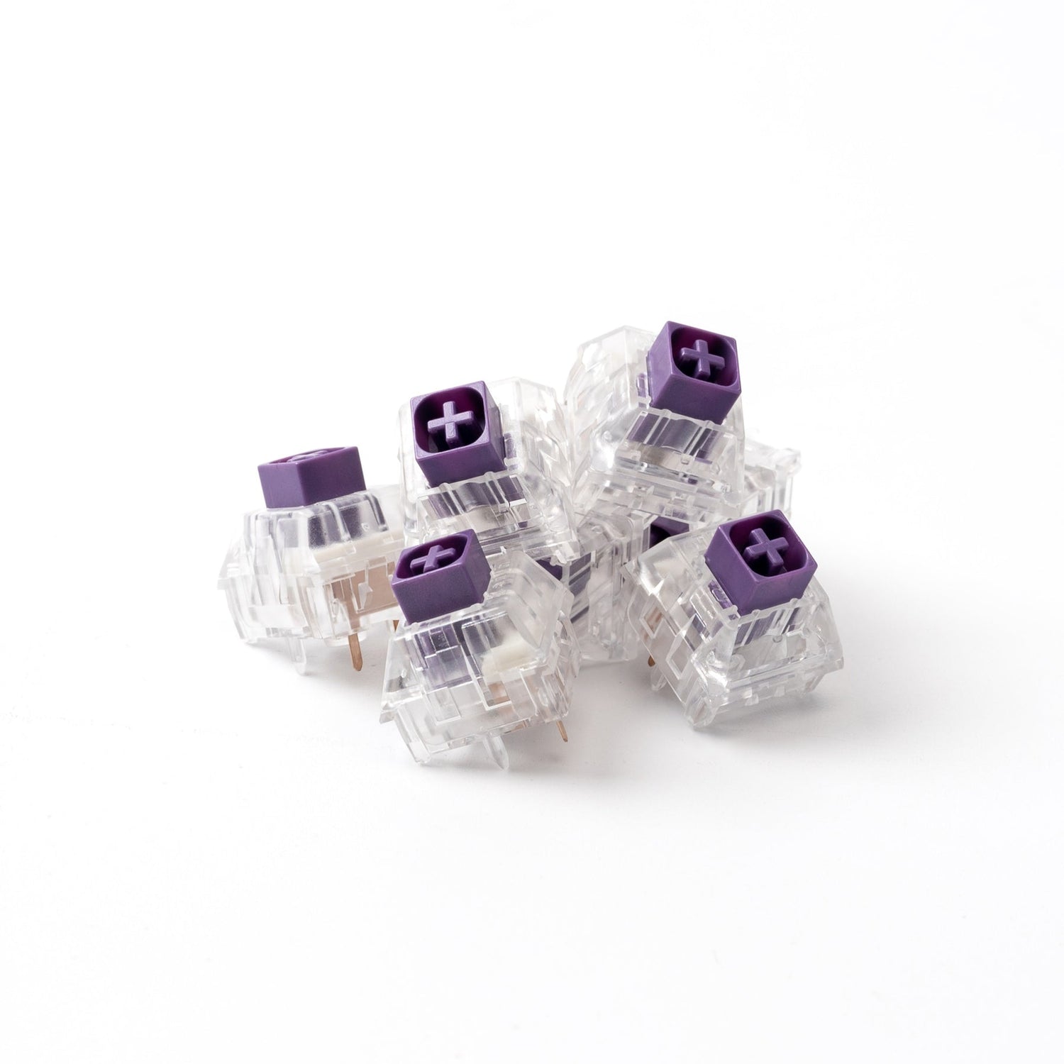 Kailh Crystal Royal Box Taktiler Schalter