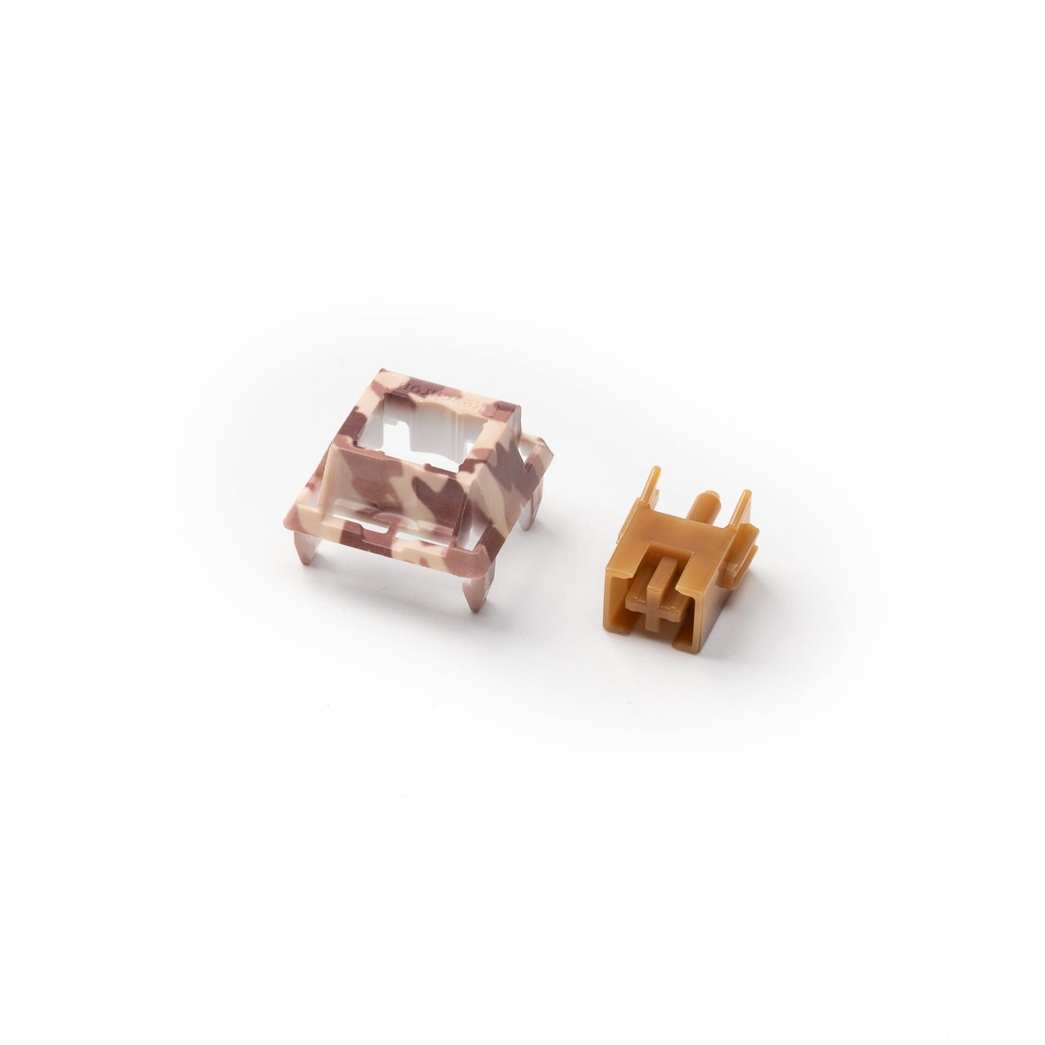 Keychron Camo Schalter Topcase und Vorbau