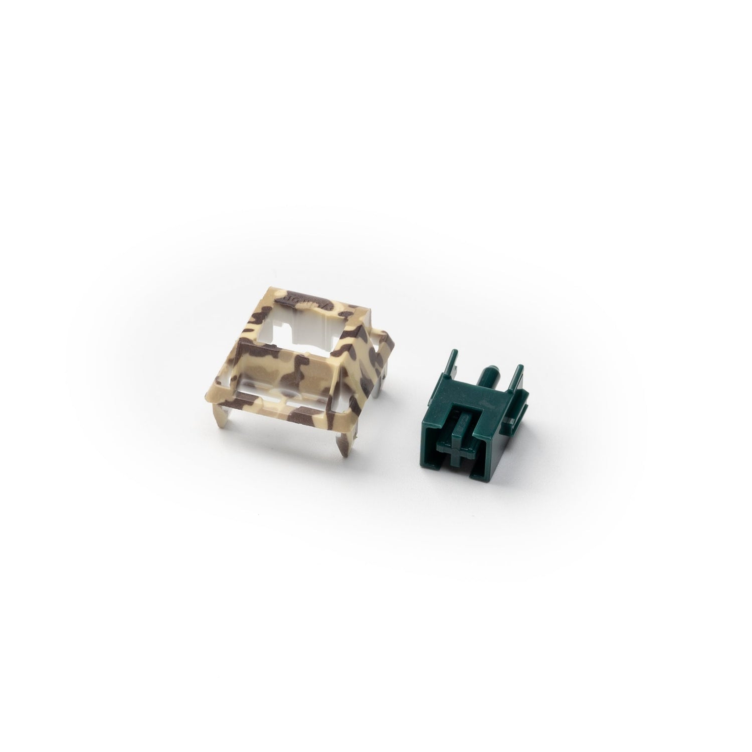 Keychron Camo Schalter Topcase und Vorbau